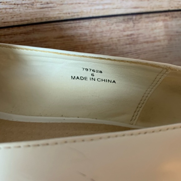 ASOS | White Loafer With Rhinestones and Sequins - Picture 9 of 12